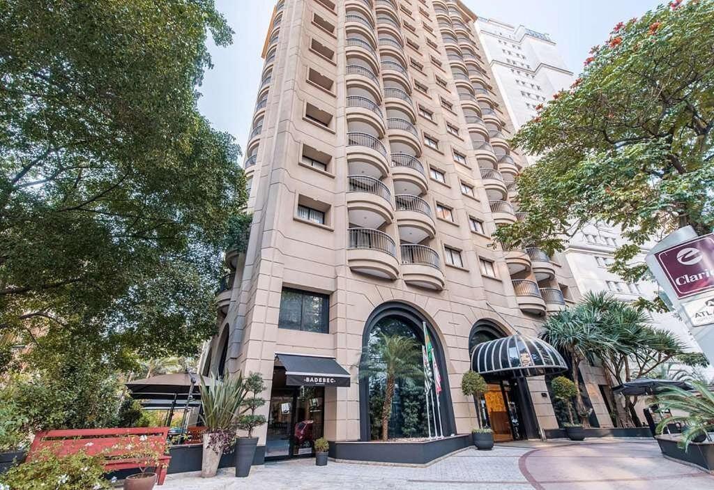 Itaim Bibi Club Hoteling Apartamento São Paulo